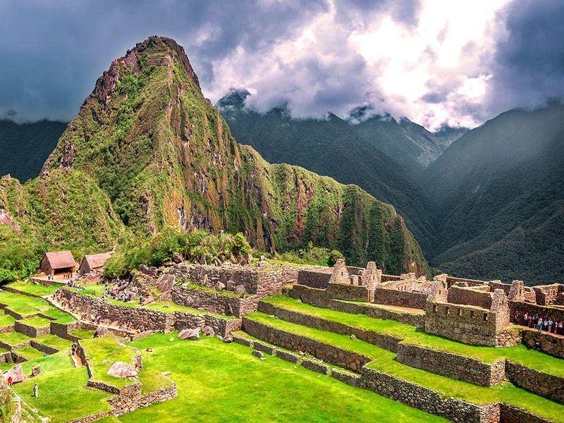 Un clásico de Perú