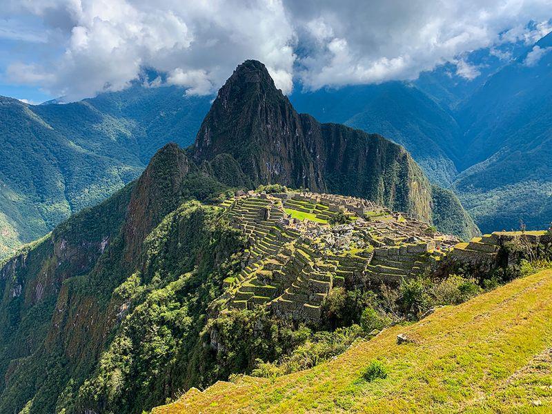 Peru - Lima + Cusco