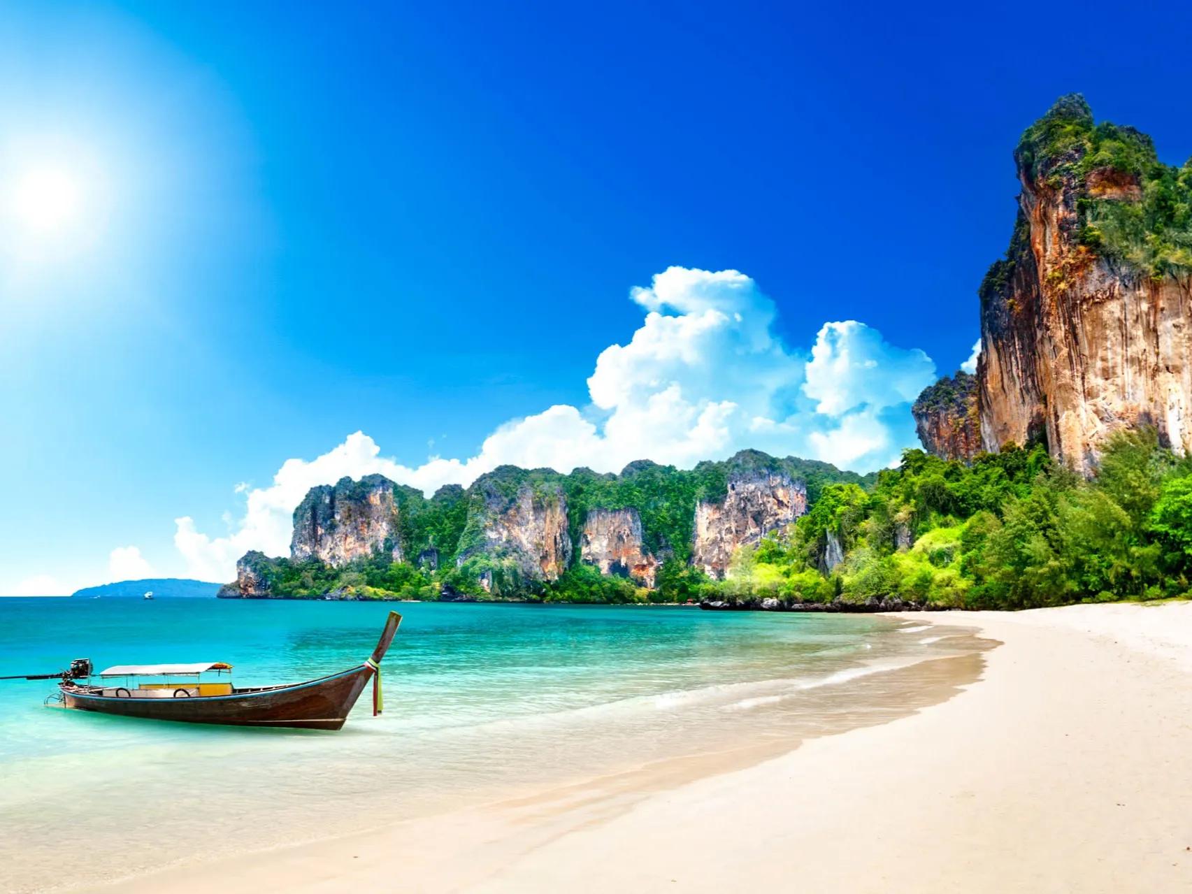 Tailandia y sus playas