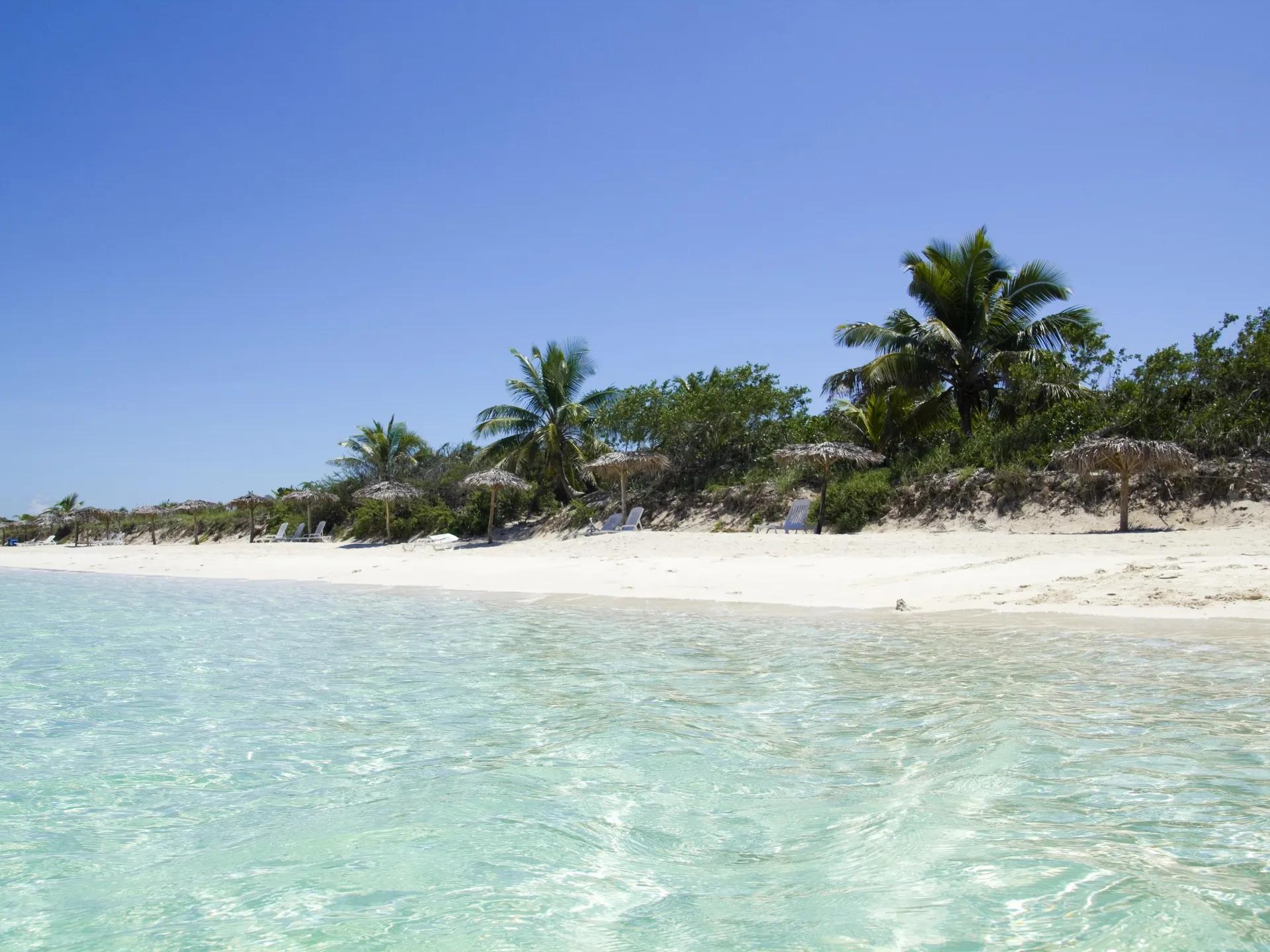 Cayo Santa María - Cuba